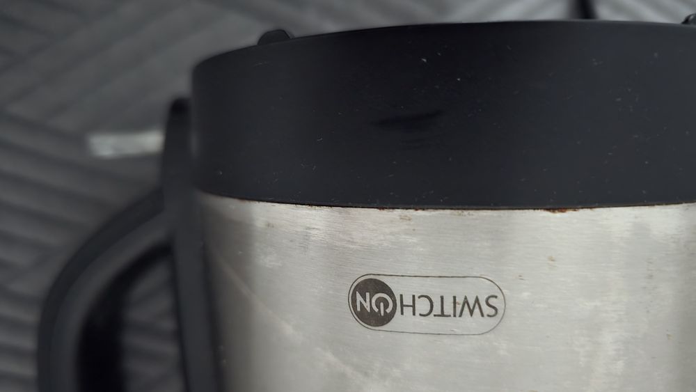 Fierbător Switch On