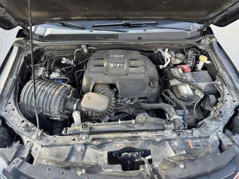 Traiblazer sotiladi srochno