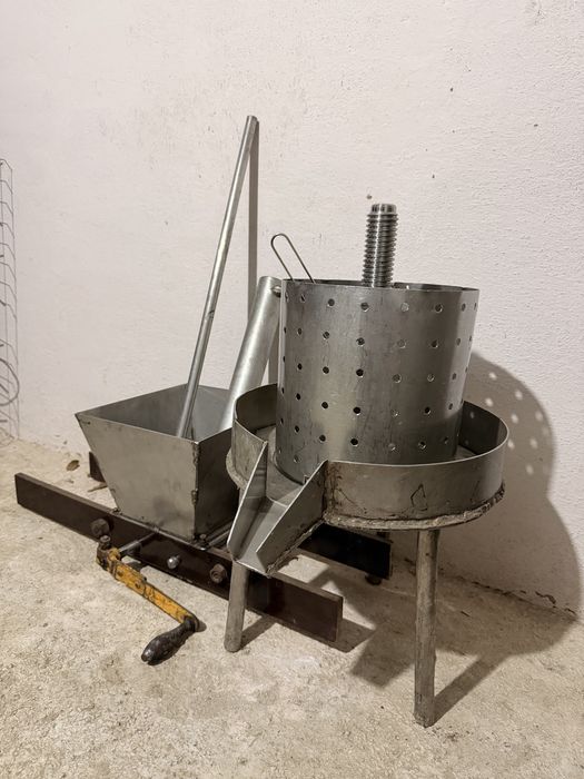 Комплект вино дел  все метал чистый советский 100% нержавейка