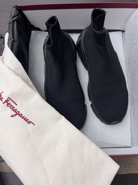 Salvatore Feragamo кецове