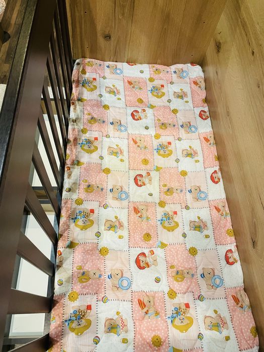 Бебешко креватче Дизайн Бейби