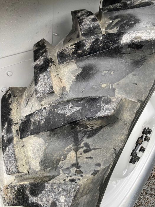 Tractor Lamborghini R854