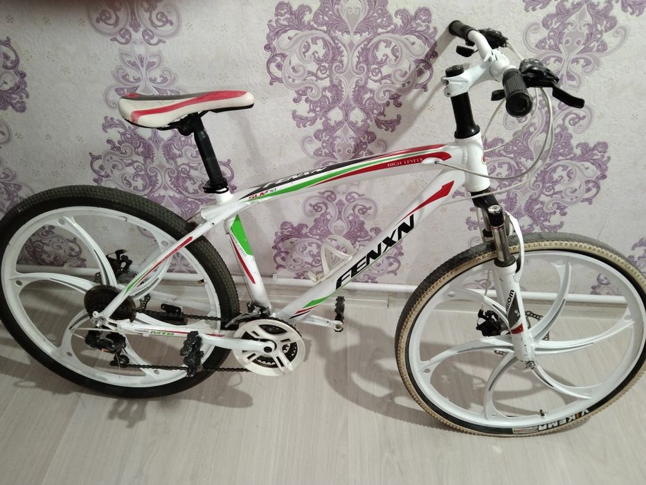 Велосипед скоростной