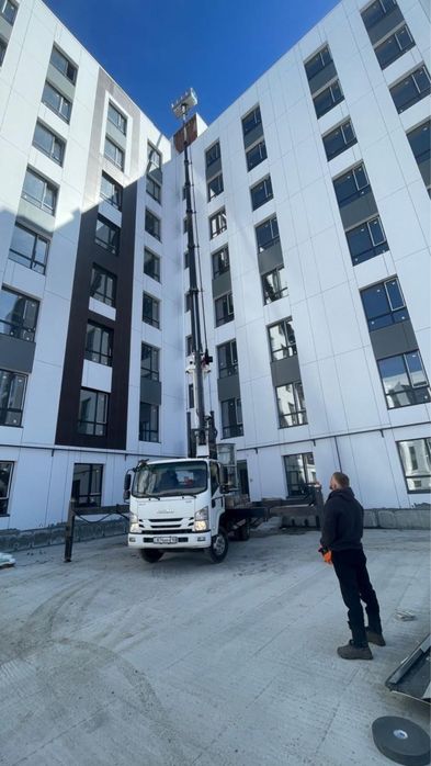Автовышка 35 метров