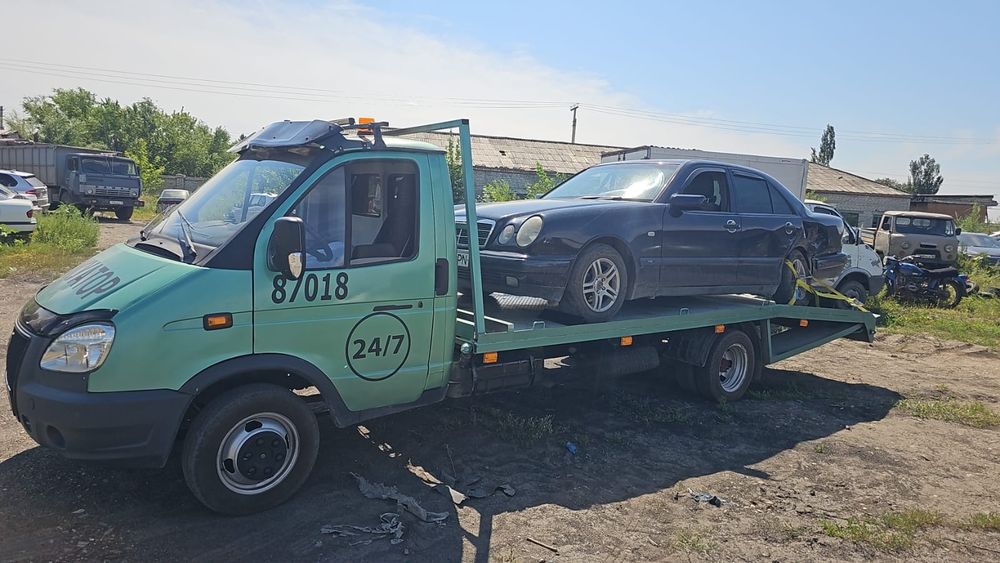 Услуги эвакуатора 24/7
