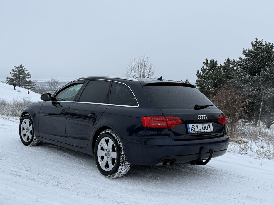 Audi a4 2010 euro 5 automat