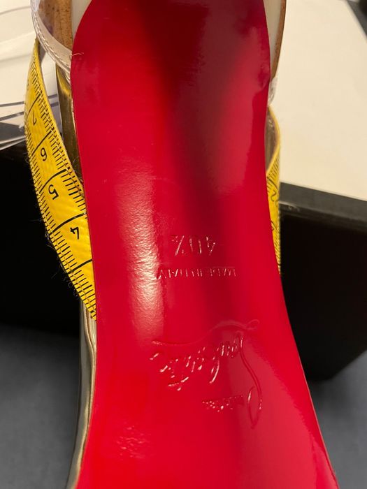 Sandale Christian Louboutin