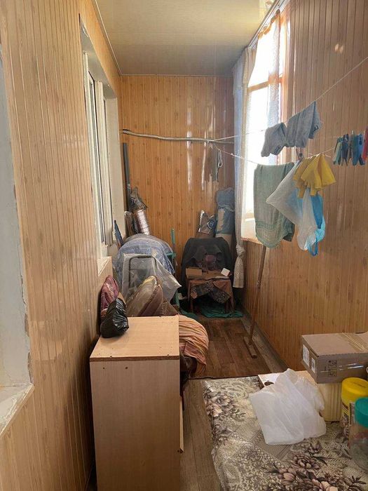 2-ух комнатная квартира