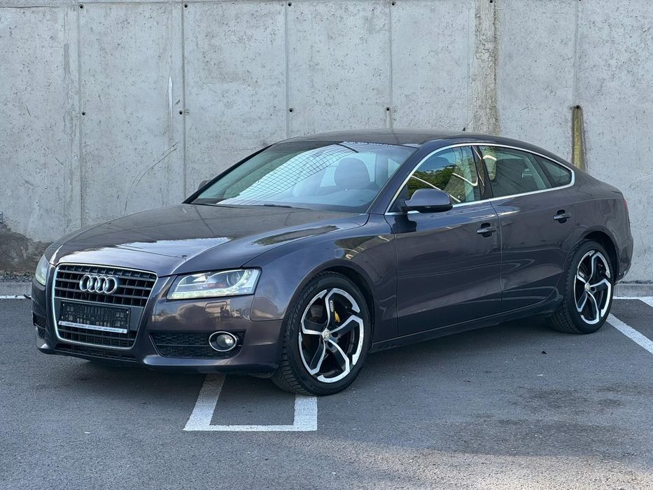 Audi A5 Limuzina