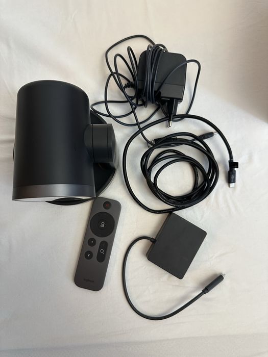 Camera web Logitech Rally Ultra HD 4K