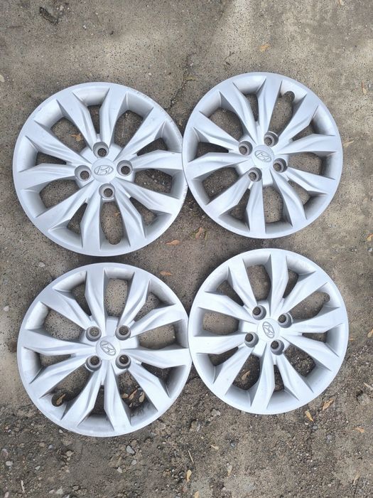 Колпаки Хюндай акцент