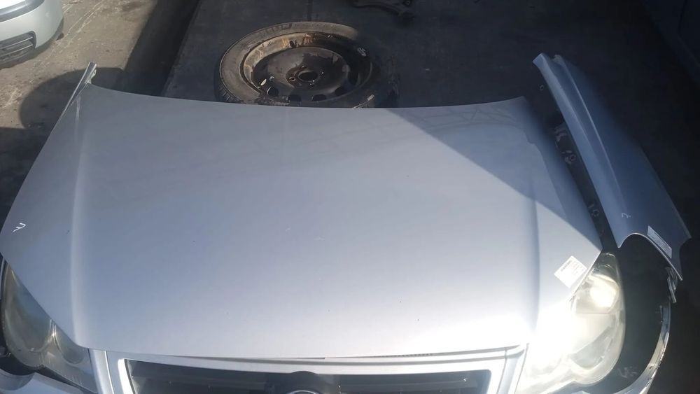 Vand fata complecta pentru Polo Cross din 2008 1,4 TDI