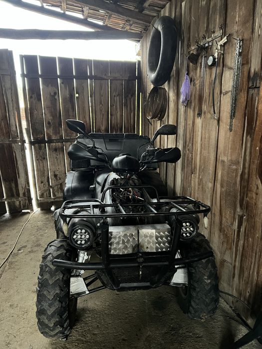 Linhai worker 300 4x4