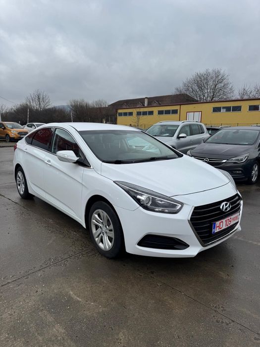 Hyundai I40 Diesel limuzina RAR efectuat