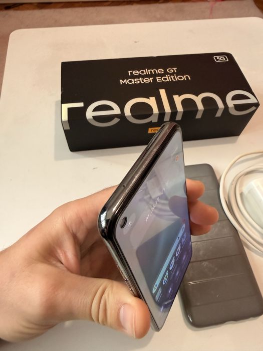 Realme Gt Master Edition