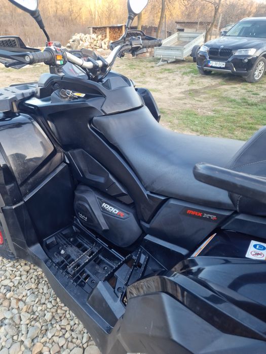 Can Am Outlander Max 1000R