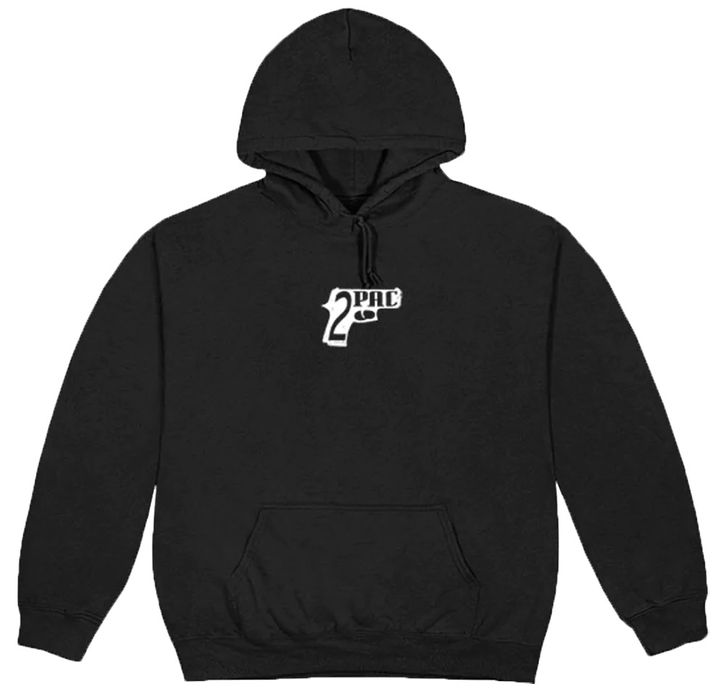 Tupac Shakur 2pac худи