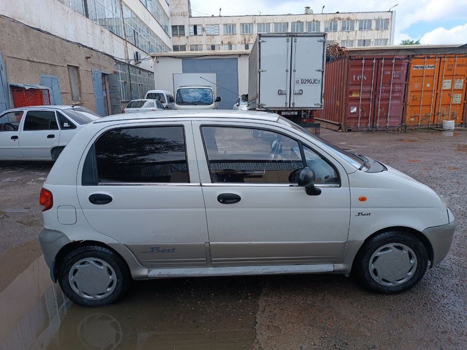 Matiz best sotiladi