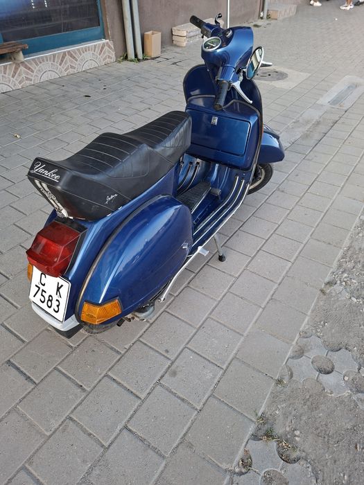 Piaggio Vespa P 150 X – 1980 г. – VLX1T – класическа италианска Vespa