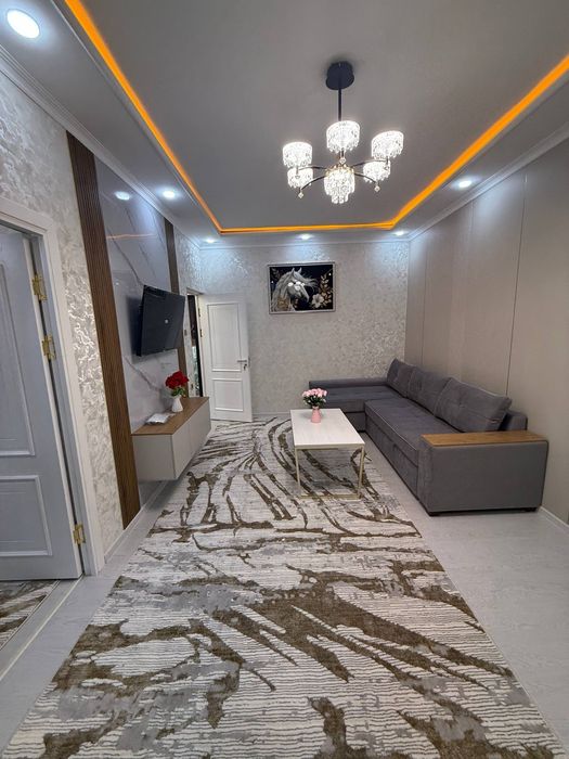 Чиланзар ц квартал 1в2/4/5 балкон 2*3 площадь квартиры 32м2 санузел ра