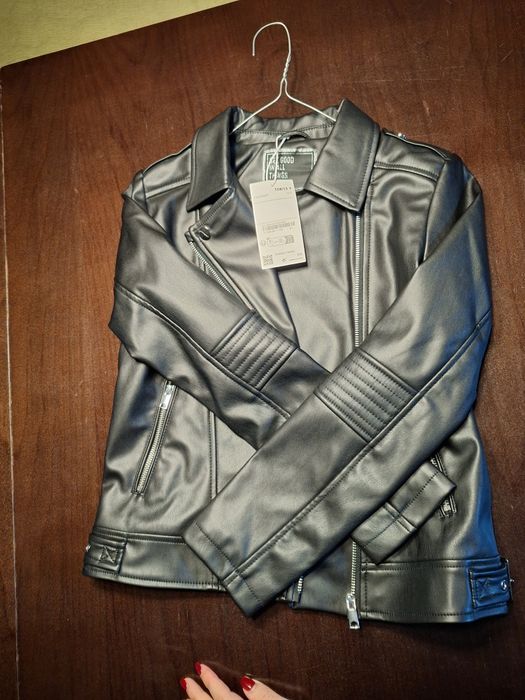 Кожено яке C&A 158 - 13 години