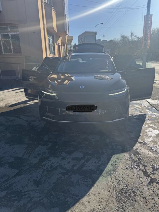 Leapmotor c11  510km