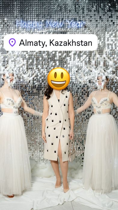 Платье-жилет от Malli