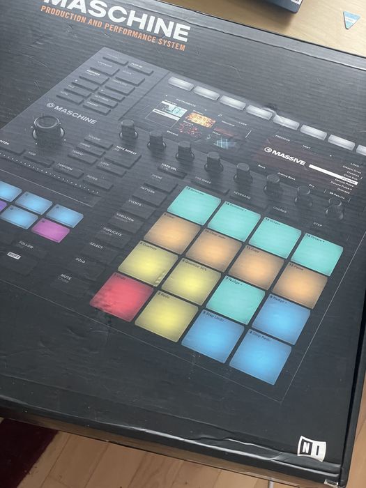 Native Instruments Maschine MK3