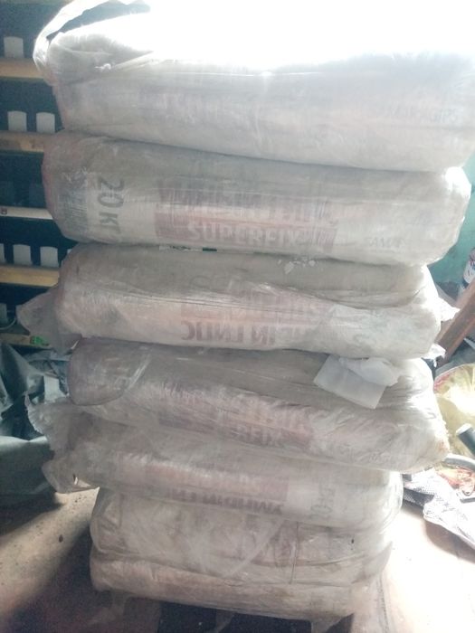 ГИПС, умный гипс суперфикс 20кг