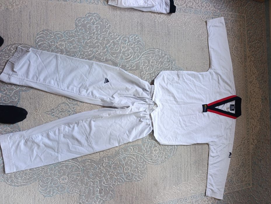 Таэквондо киімі сатылады