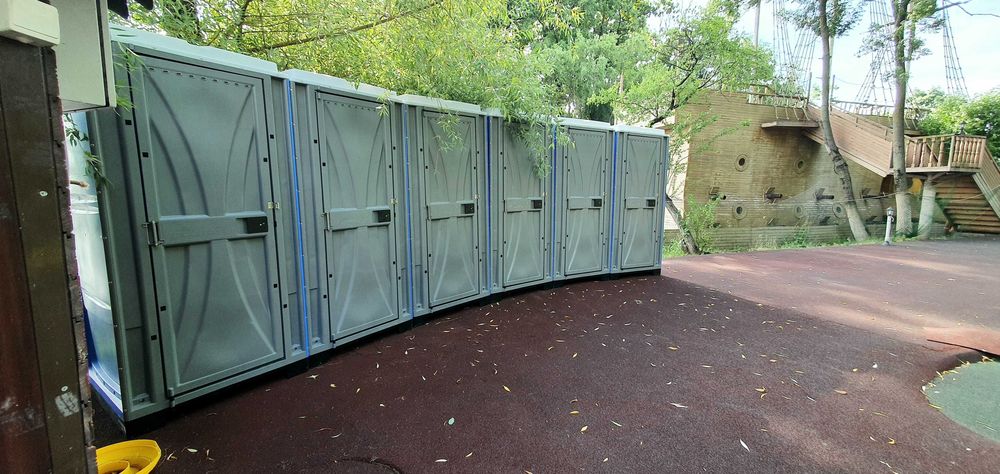 Inchiriere Toalete Ecologice - Voluntari, Tunari, Afumati