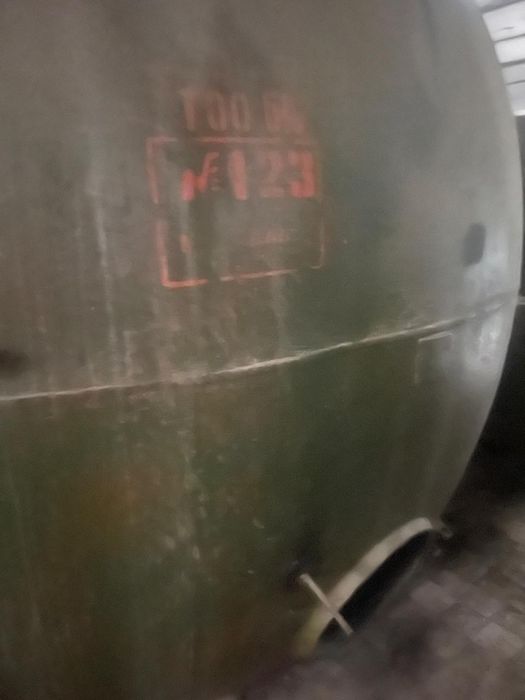 Емкость эмалированная