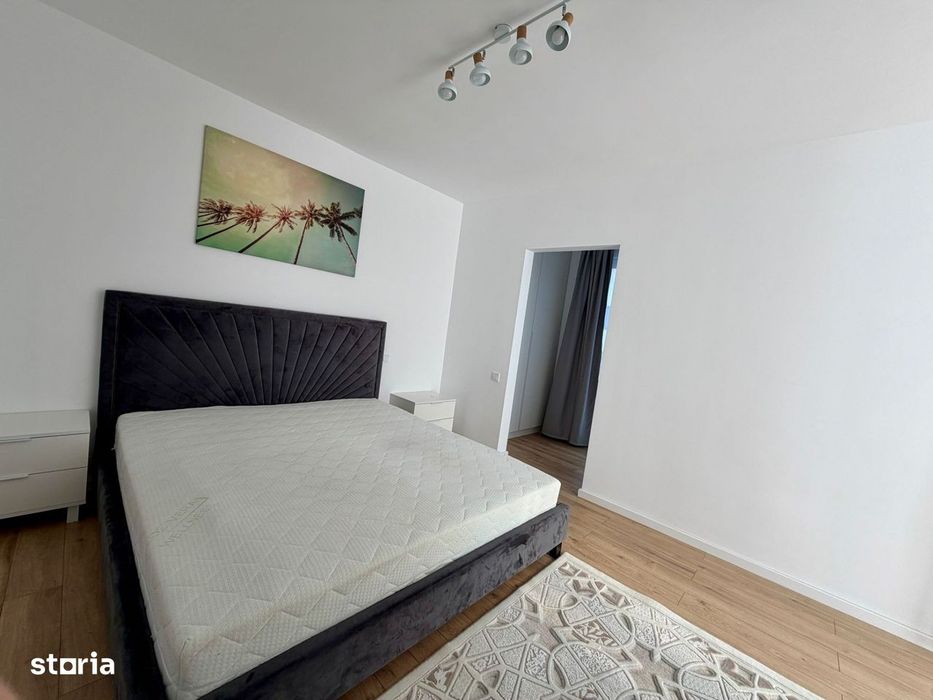 Apartament 2 camere, parcare subterana inclusa