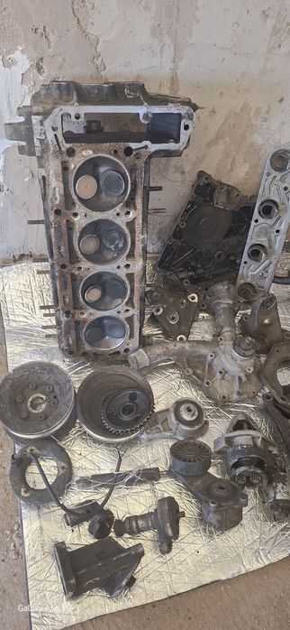 Прадам мерседес запчяс