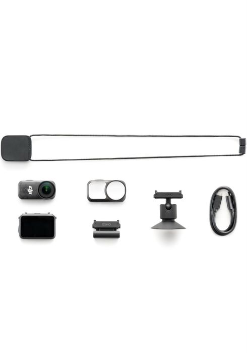 Vand action camera DJI Osmo Nano in garantie!