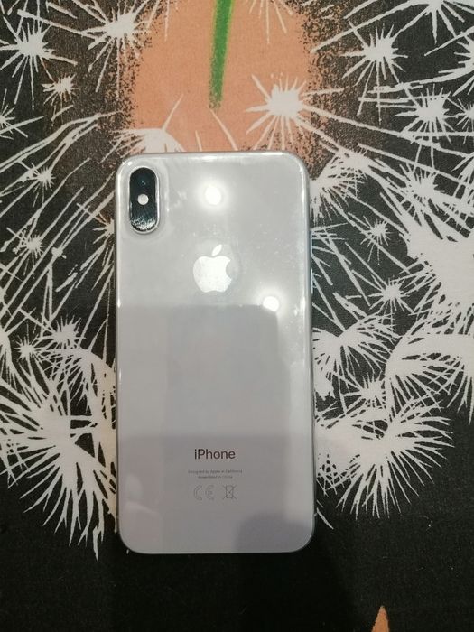 Продам IPhone Х или обмен