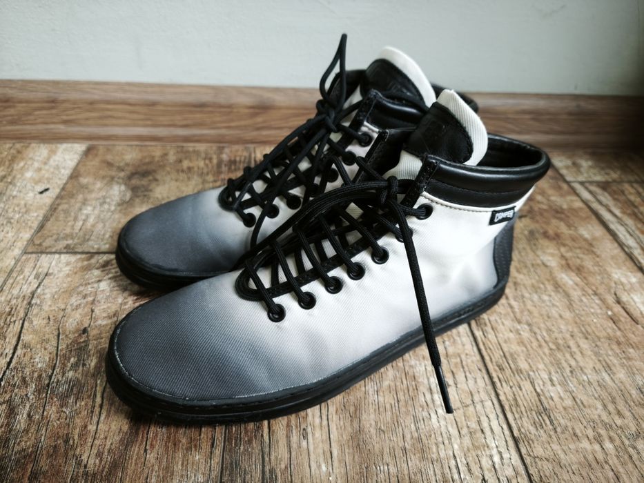 Camper, обувки текстил и кожа, номер 39