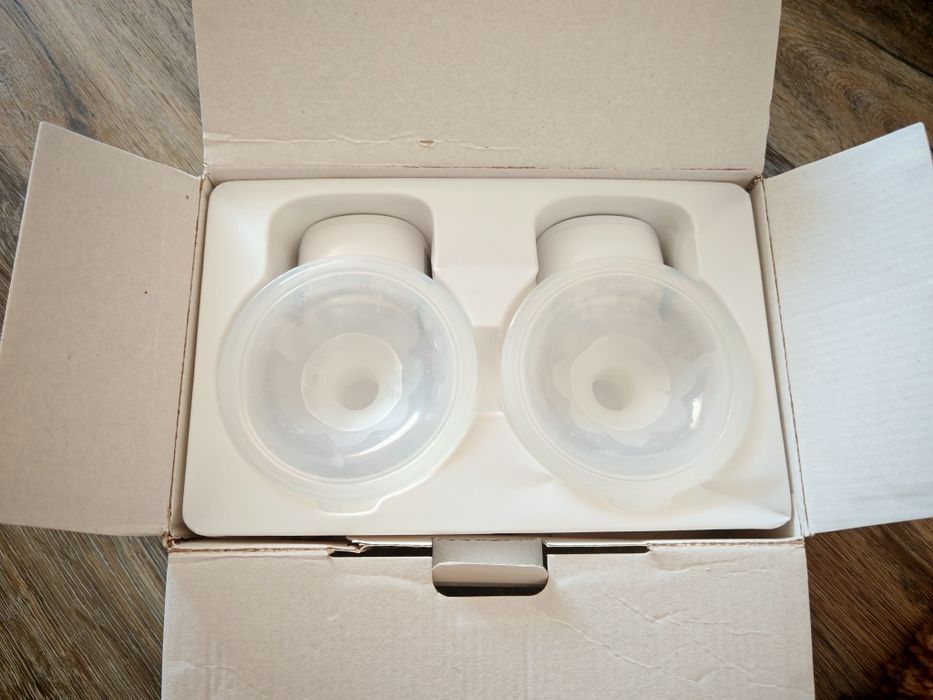 Set 2 Pompe pentru sân