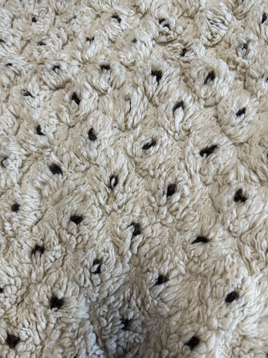 Ръчно тъкан китеник, 100% вълна