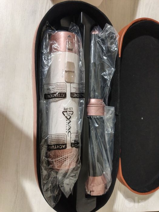 mac styler утюжок