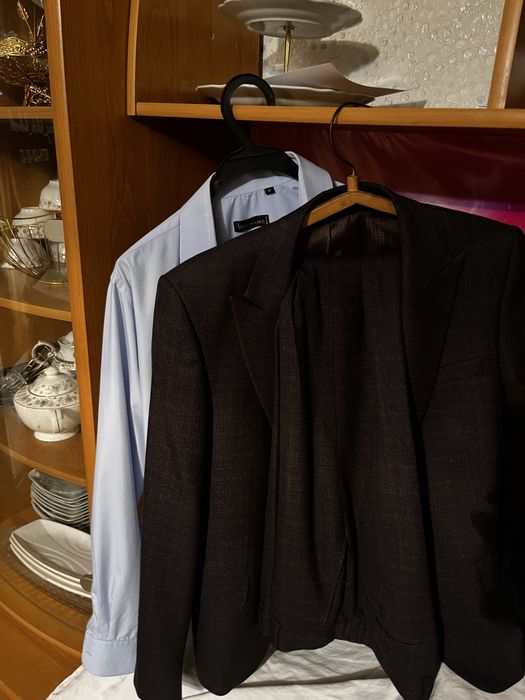 Костюм шалбар(б/у)