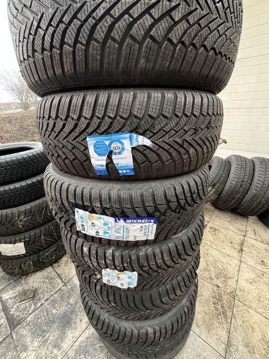 Michelin  215/65/15 noi impecabile