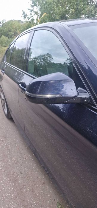 Бмв ф10 на части 2.0д 184 коня