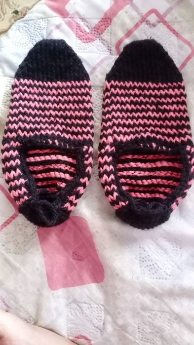 Следочки тапочки для ног