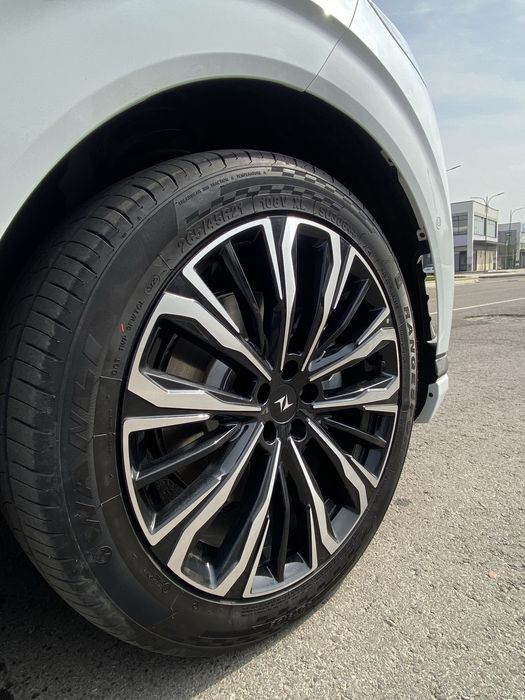 Dongfeng 008 ultra 2025 yil