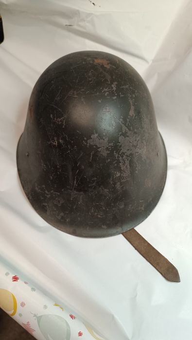 Cutie baterii militară ,căști militare