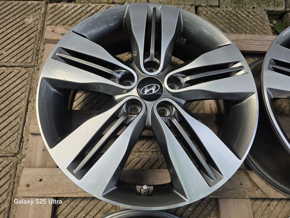 Лети джанти 18ки 5х114.3 Hyundai, Kia