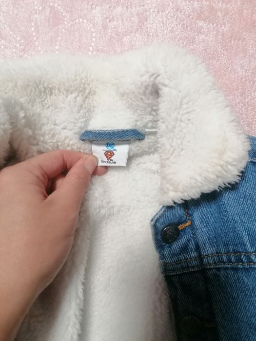 Зимно детско яке