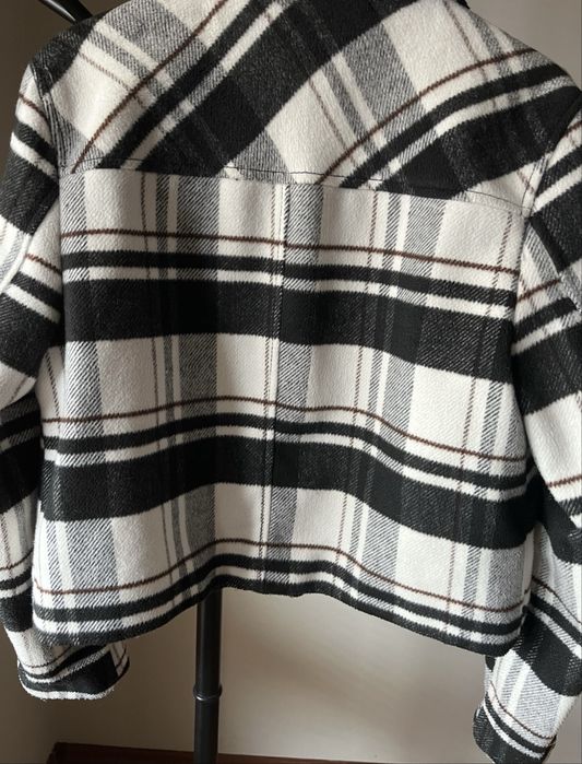 Дамско яке ZARA,без забележки, S