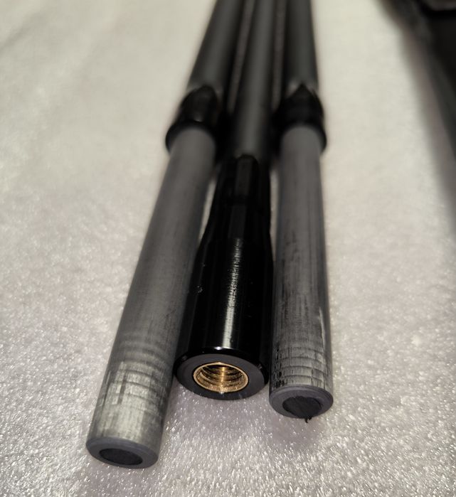 Minciog FL Strategist Coada 3 Segmente Carbon 3.0m Deschidere 1m